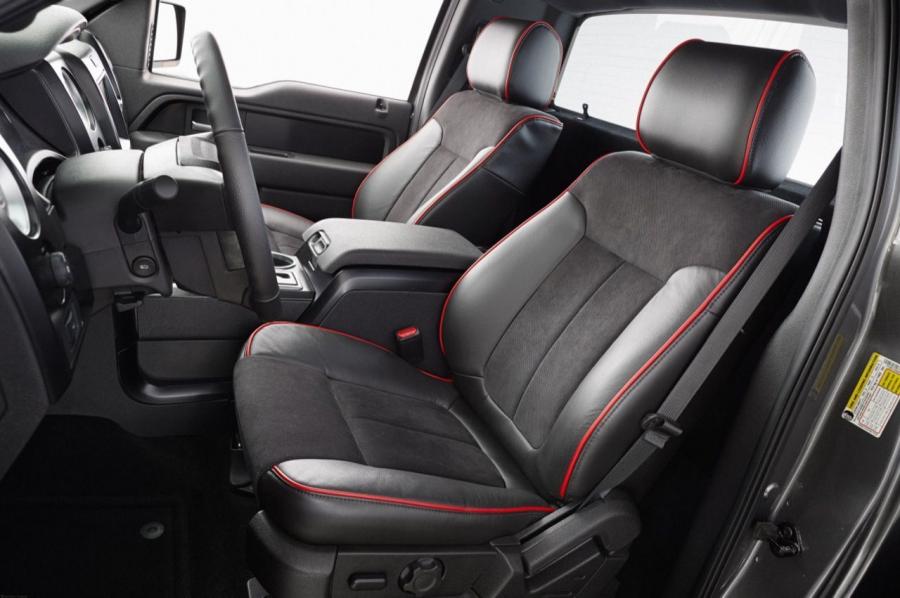  Ford F-150 Tremor 2014 года  (фото 25 из 39)